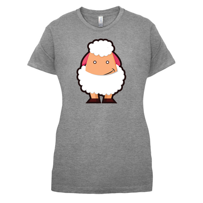 Cute Sheep Kids T Shirt