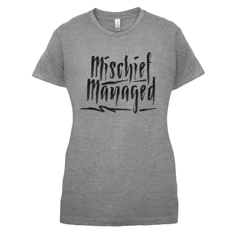 Mishchief Managed T Shirt