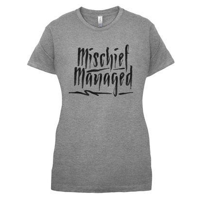 Mishchief Managed T Shirt