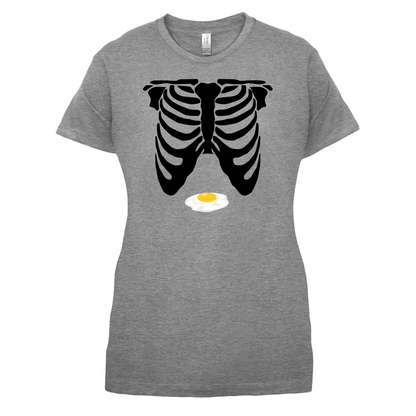 Egg Tummy T Shirt