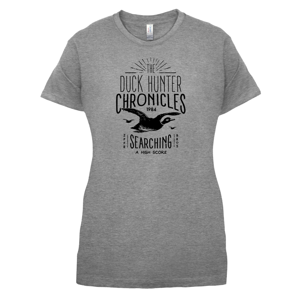 Duck Hunter Chronicles T Shirt