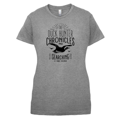 Duck Hunter Chronicles T Shirt