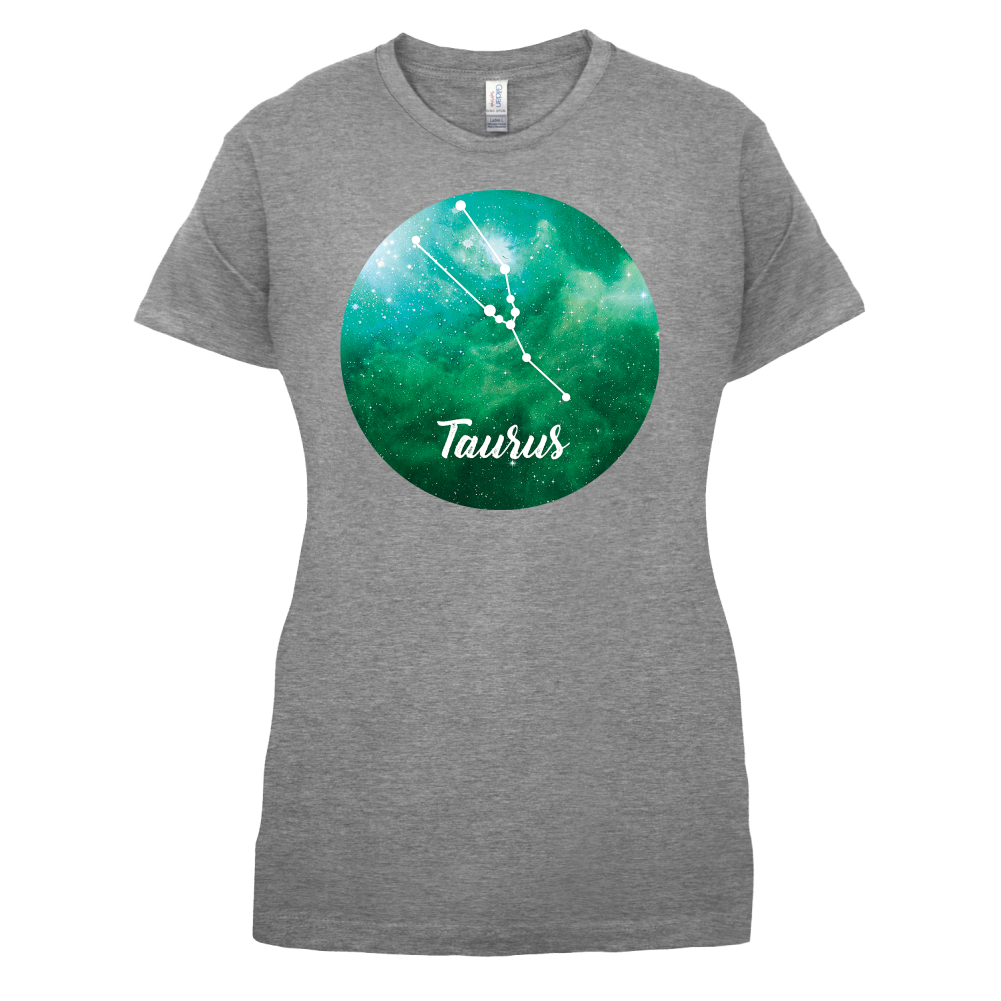 Taurus Sign T Shirt