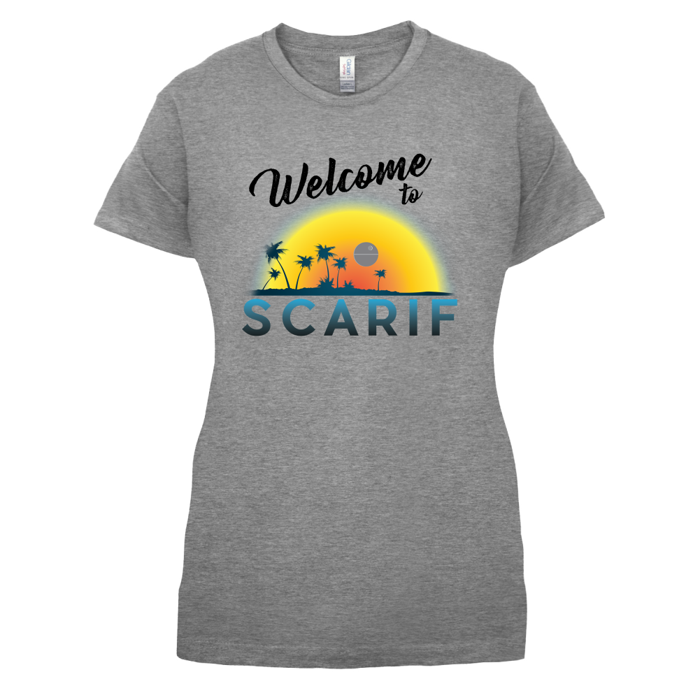 Welcome To Scarif T Shirt