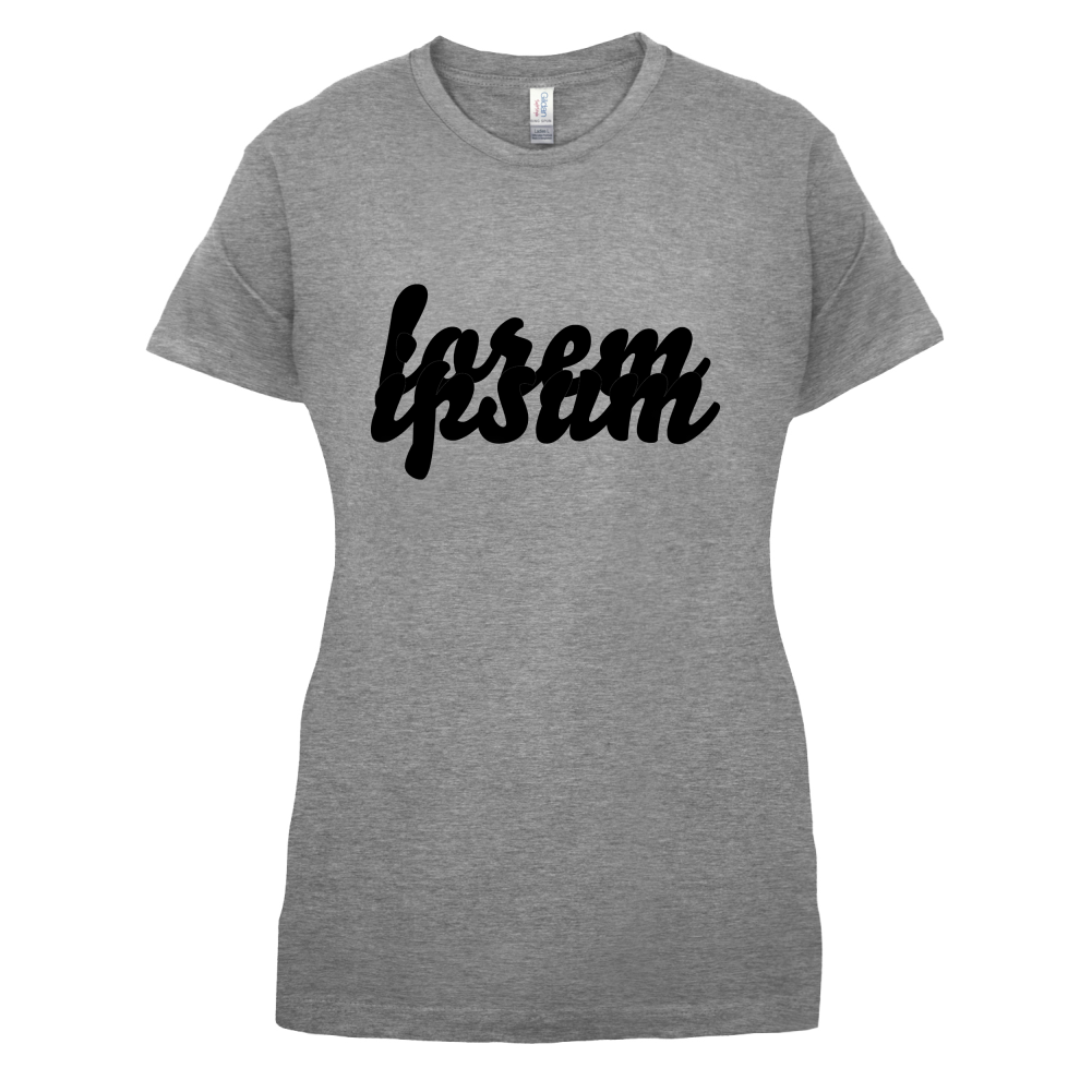 Lorem Ipsum T Shirt