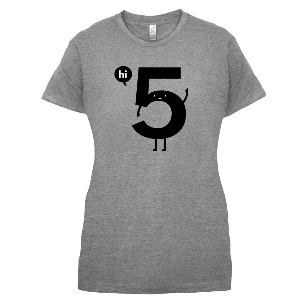 Hi 5 T Shirt
