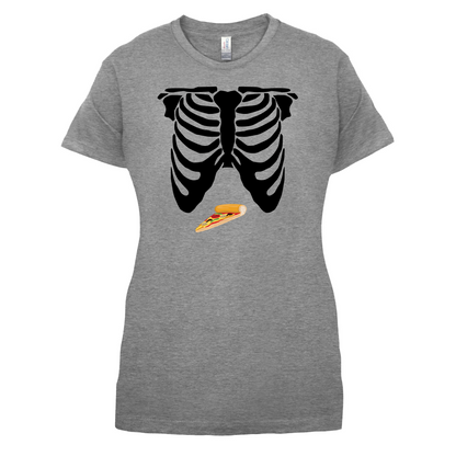 Pizza Tummy T Shirt