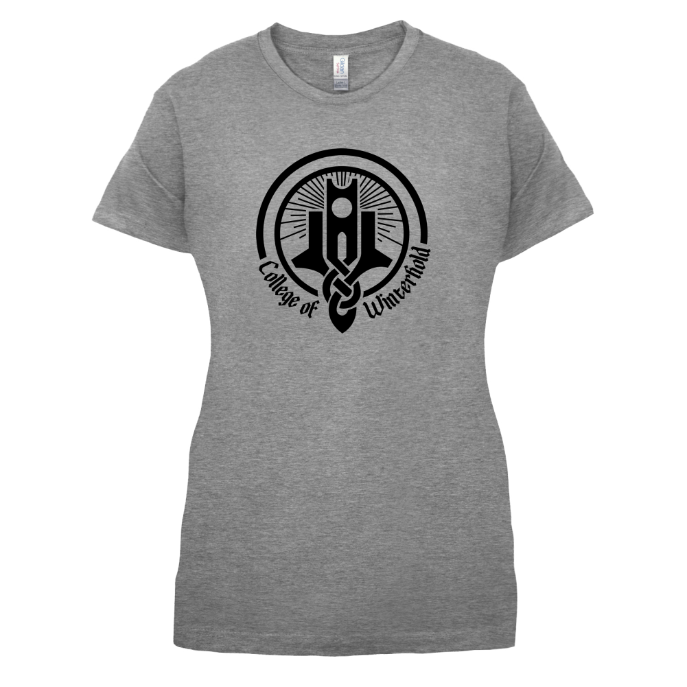 College Of Winterhold T Shirt