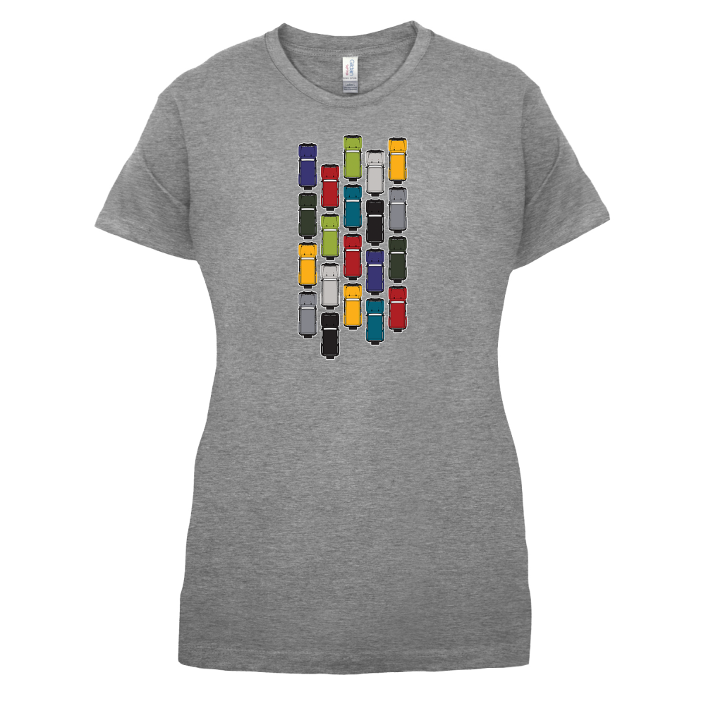 JW Traffic Jam T Shirt
