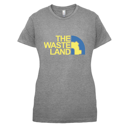The Waste Land T Shirt