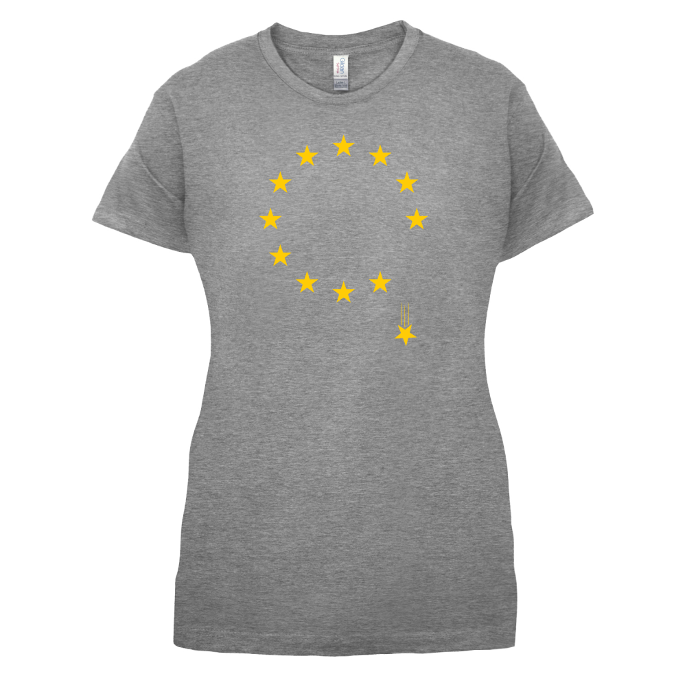 EU Fallen Star T Shirt