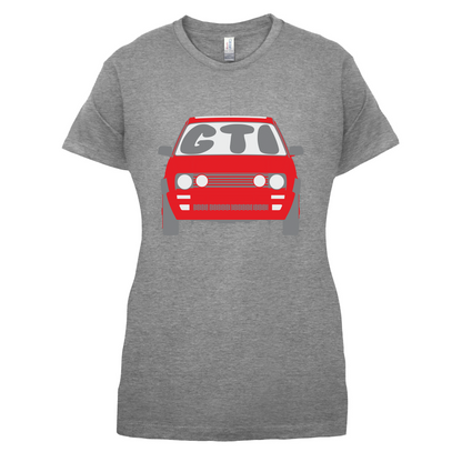 Golf GTI MK2 - Bubble T Shirt