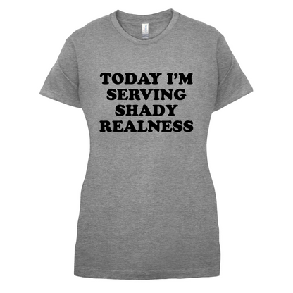 Shady Realness T Shirt