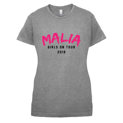 Girls On Tour Malia T Shirt