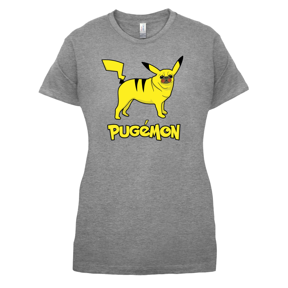 Pugemon T Shirt