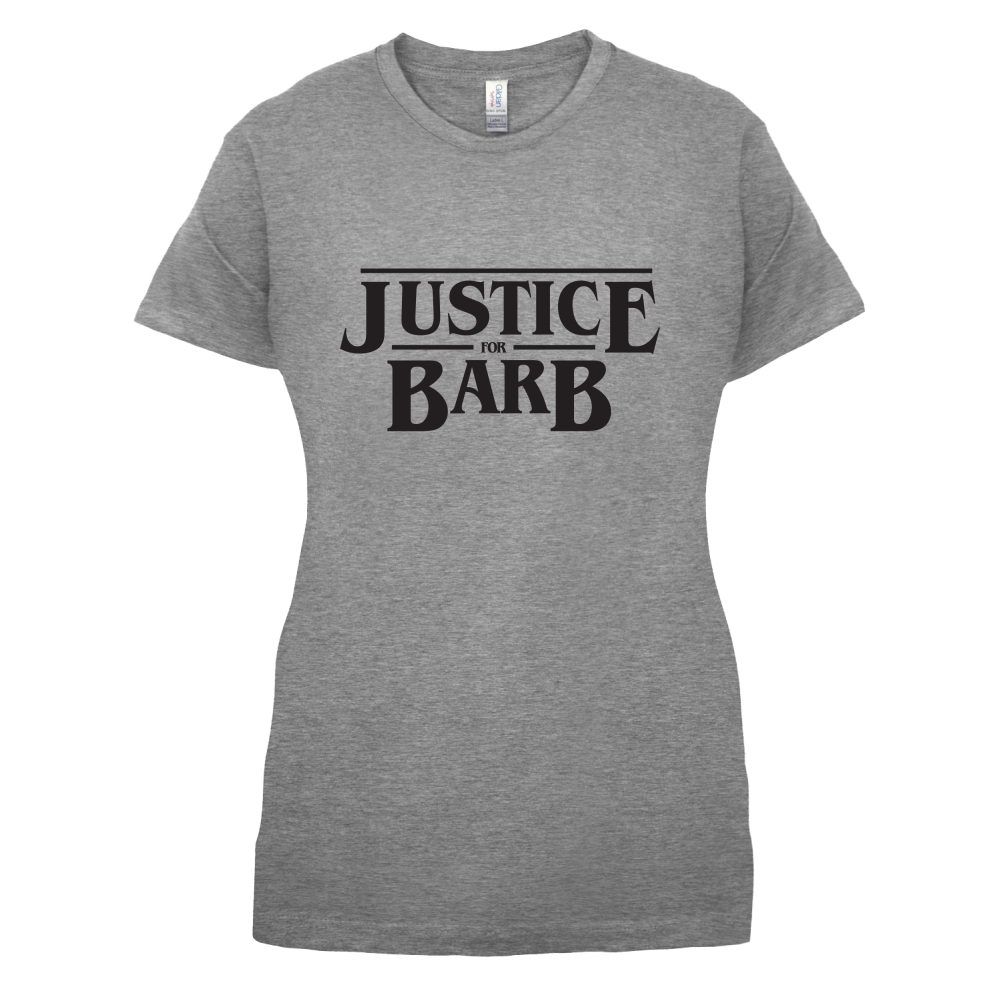 Justice For Barb T Shirt