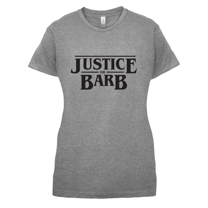 Justice For Barb T Shirt