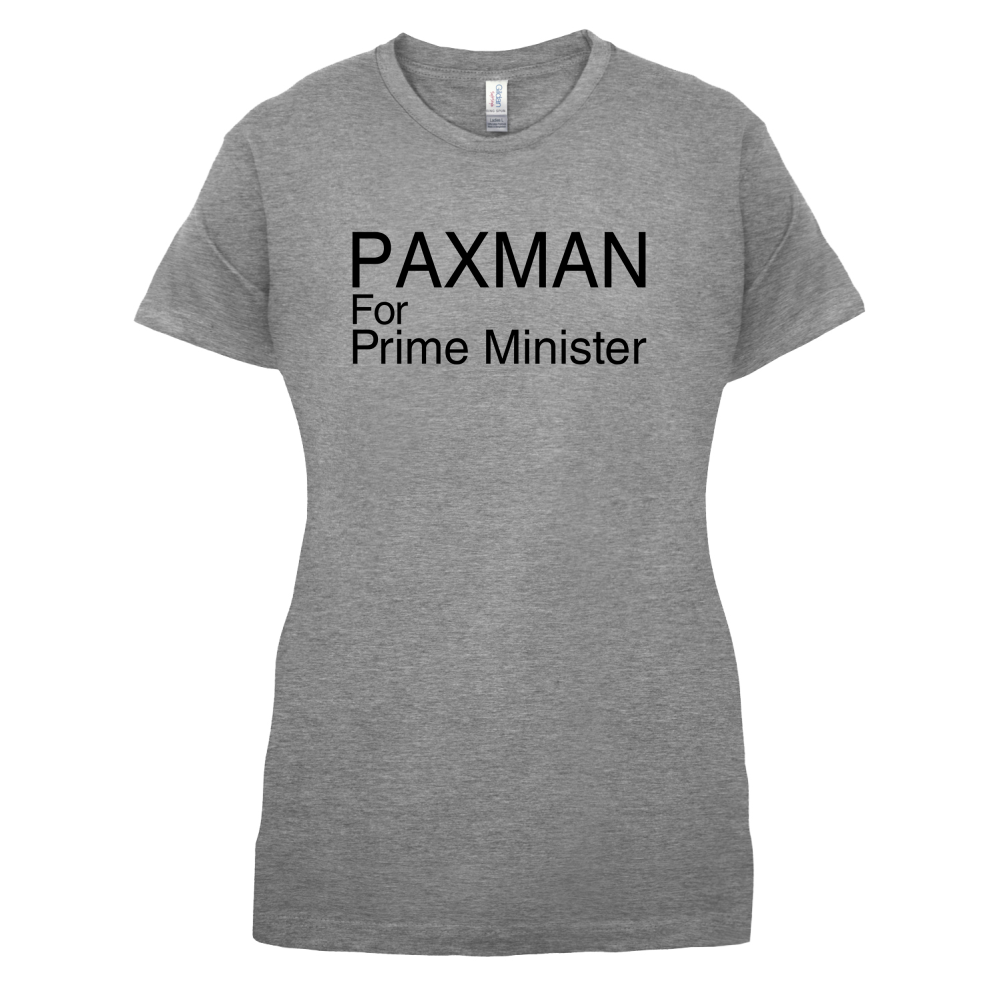 Paxman for Prime Minister T Shirt