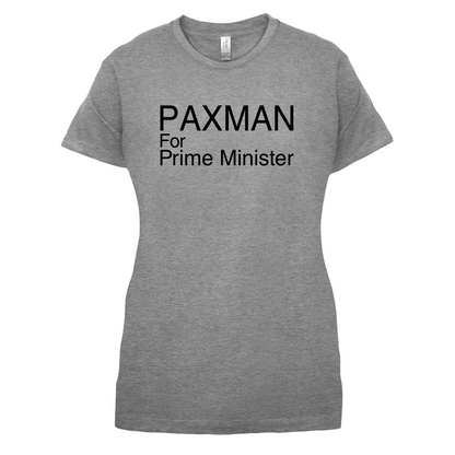 Paxman for Prime Minister T Shirt