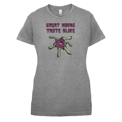 Great Minds Taste Alike T Shirt