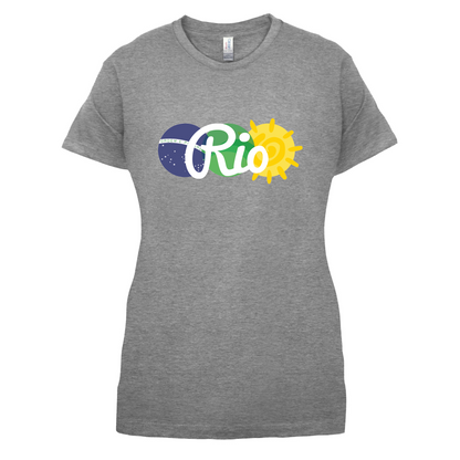 Rio de Janeiro 2016 T Shirt