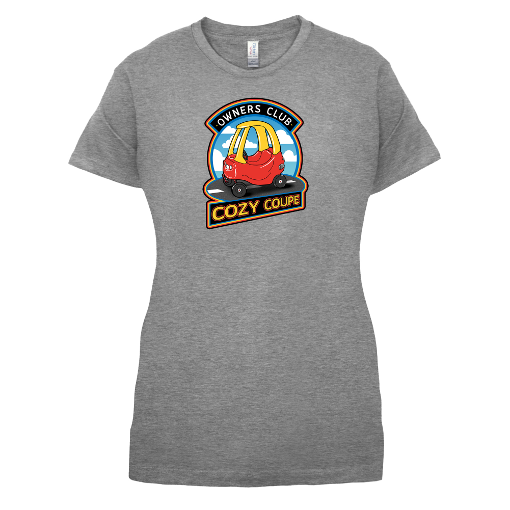 Cozy Coupe Owners Club T Shirt