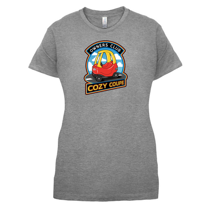 Cozy Coupe Owners Club T Shirt