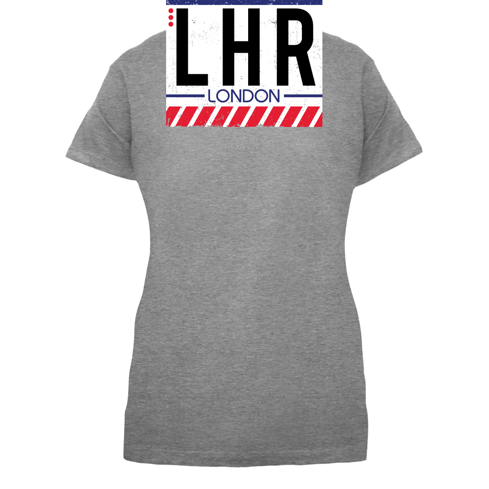 London Airport T Shirt