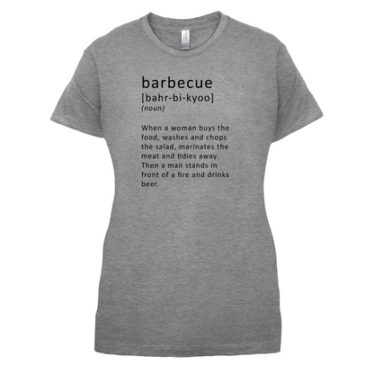 Funny Definition Barbecue T Shirt