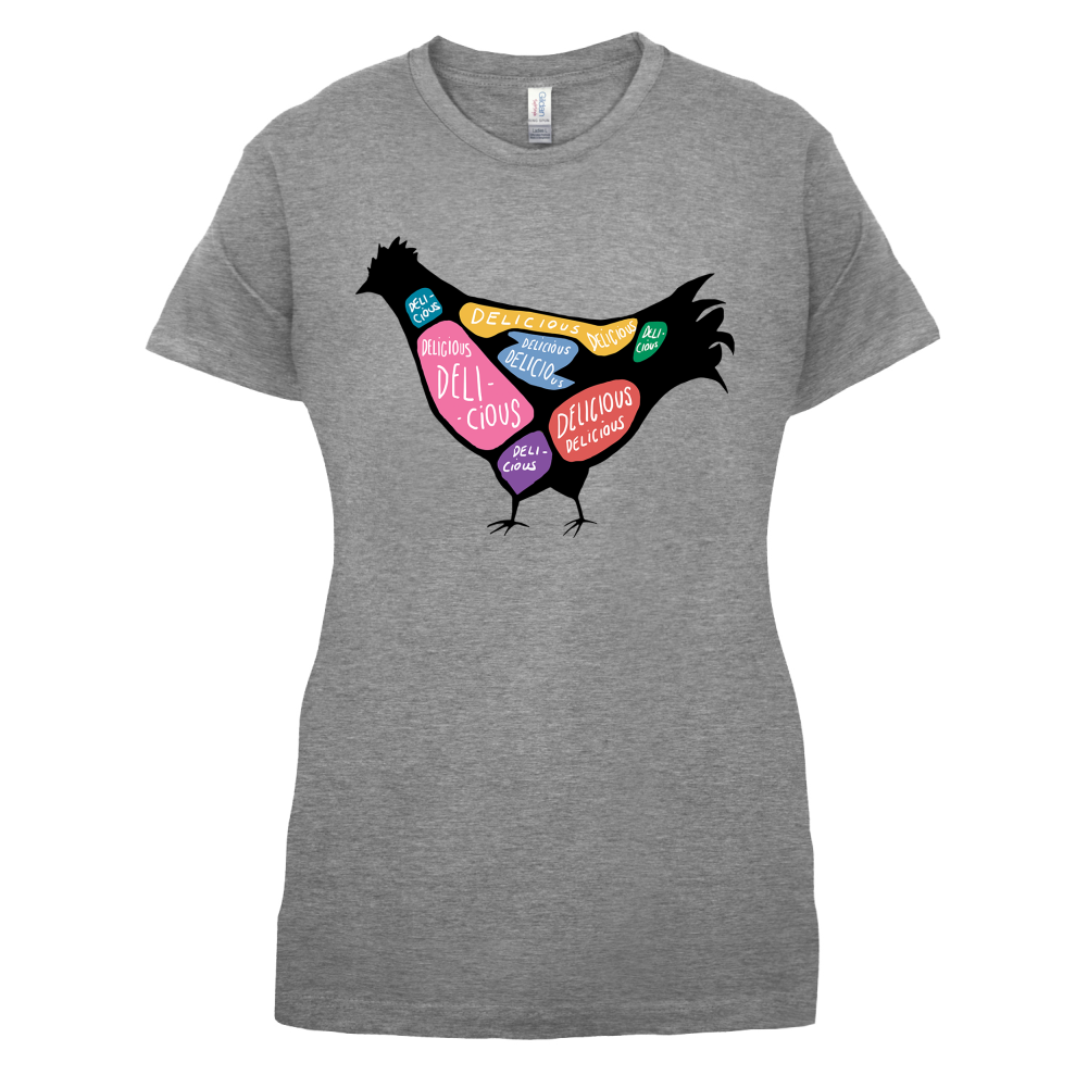 Delicious Chicken T Shirt