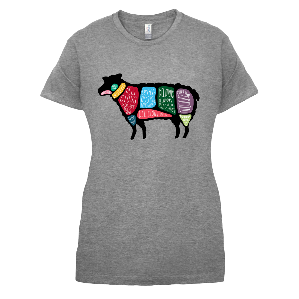 Delicious Sheep T Shirt