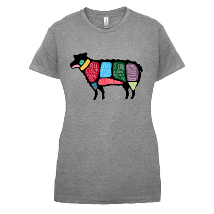 Delicious Sheep T Shirt