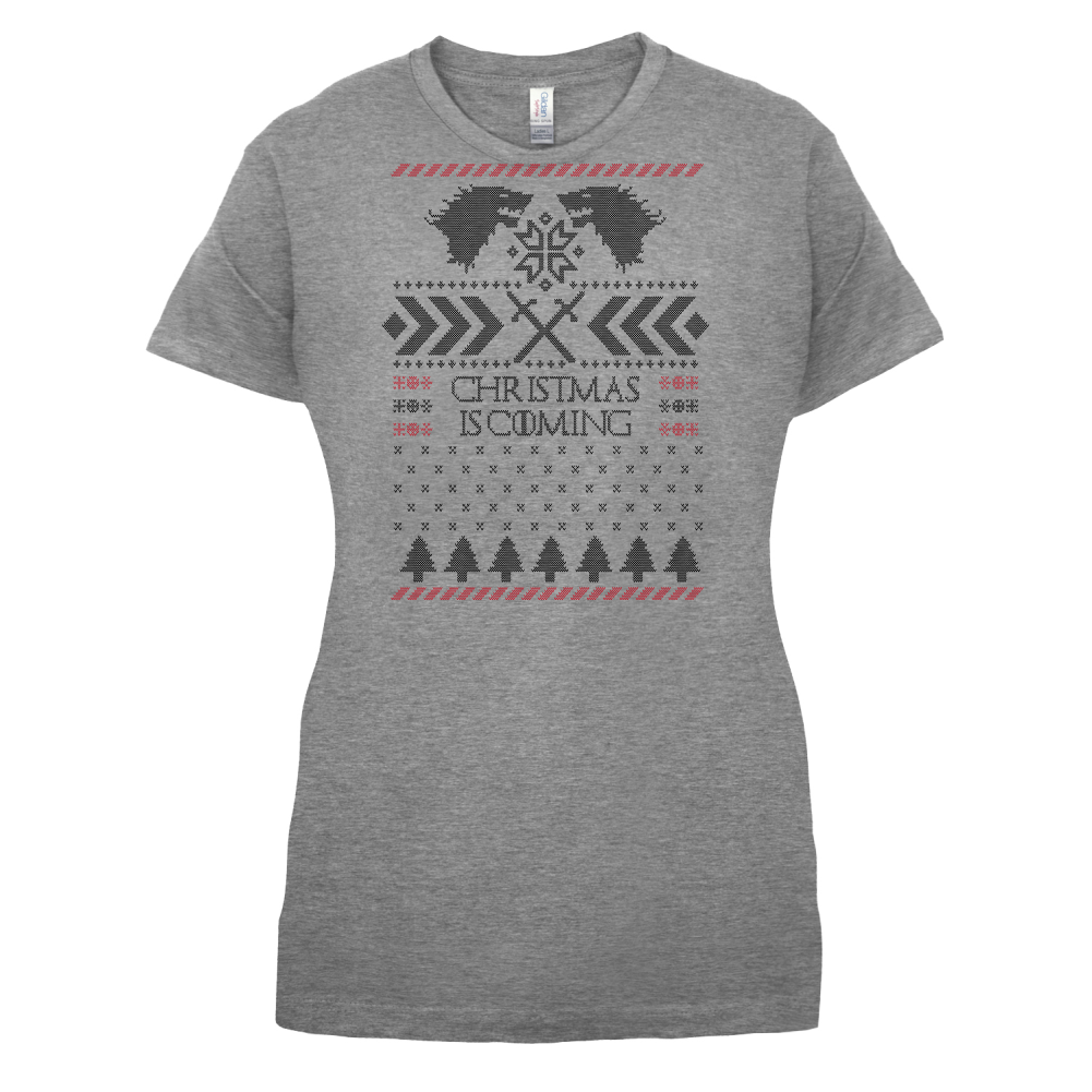 GOT Christmas Is Coming T Shirt