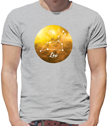 Leo Sign T Shirt