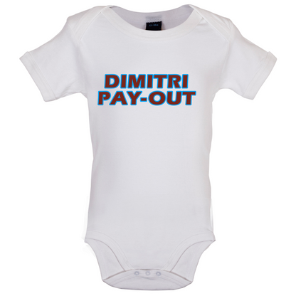 Dimitri Pay-Out Baby T Shirt