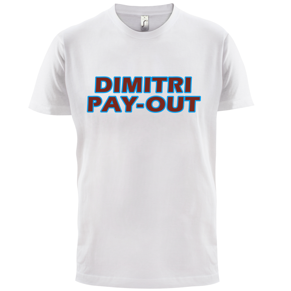 Dimitri Pay-Out T Shirt