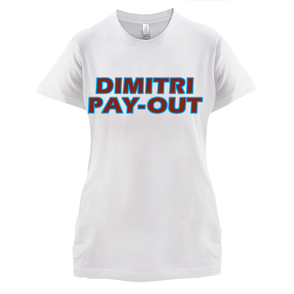 Dimitri Pay-Out T Shirt