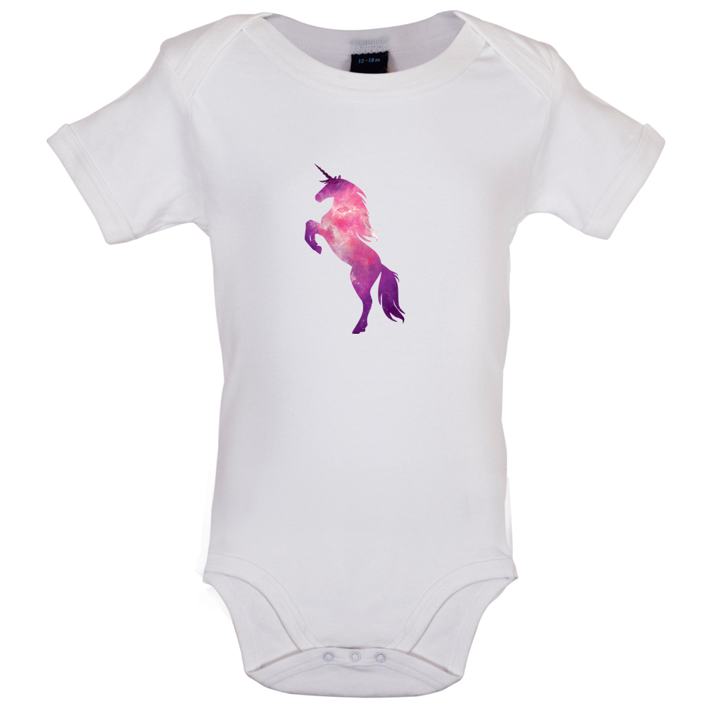 Unicorn Universe COLOUR Baby T Shirt