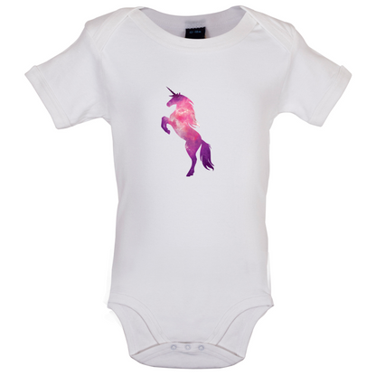 Unicorn Universe COLOUR Baby T Shirt