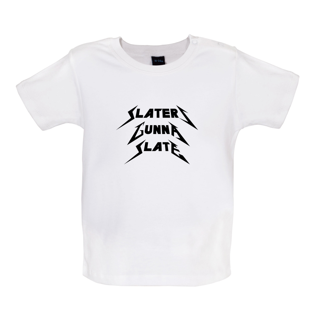 Slaters Gunna Slate Baby T Shirt