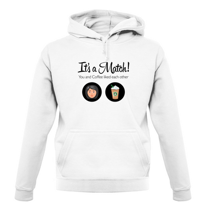 It's A Match Coffee T Shirt