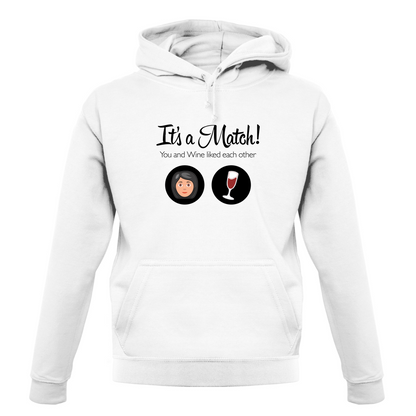 It's A Match Wine T Shirt