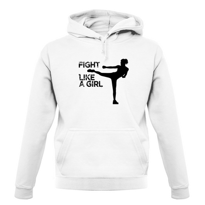 Fight Like A Girl T Shirt
