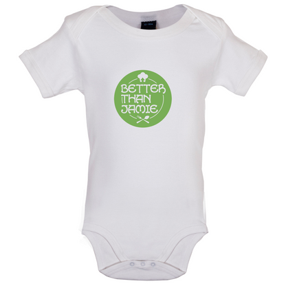 Better Than Jamie Baby T Shirt