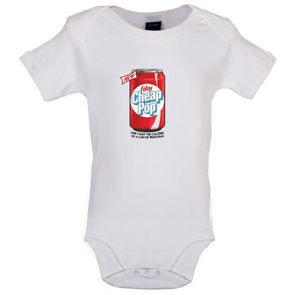 Foley Pop Baby T Shirt