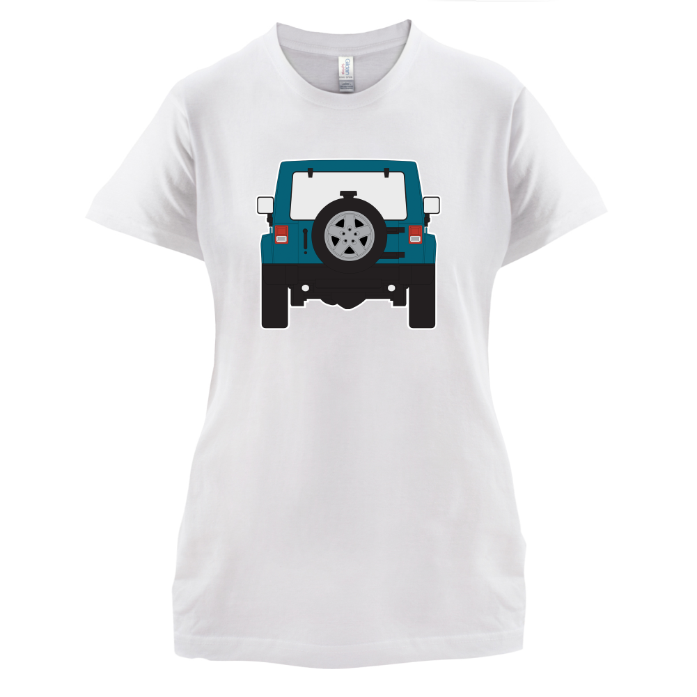 JW Clear Coat T Shirt