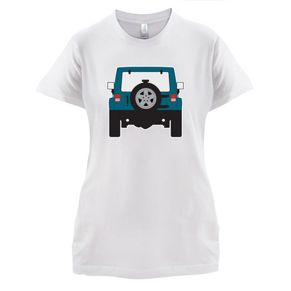 JW Clear Coat T Shirt