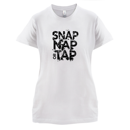 Snap Nap Or Tap T Shirt