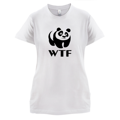 WTF Panda T Shirt