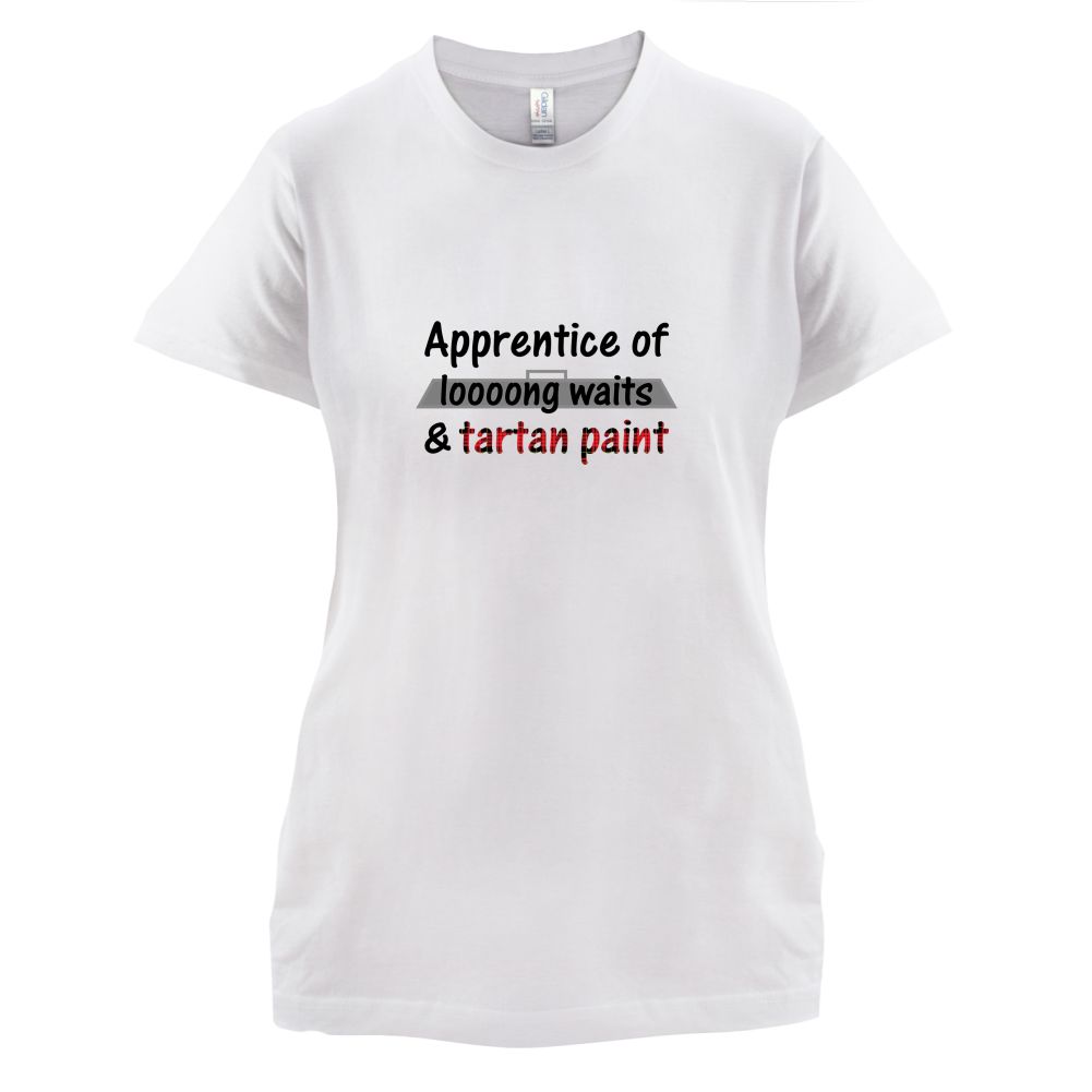 Apprentice Of Long Waits T Shirt